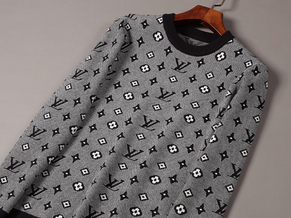 ブランドセーター側面デザイン